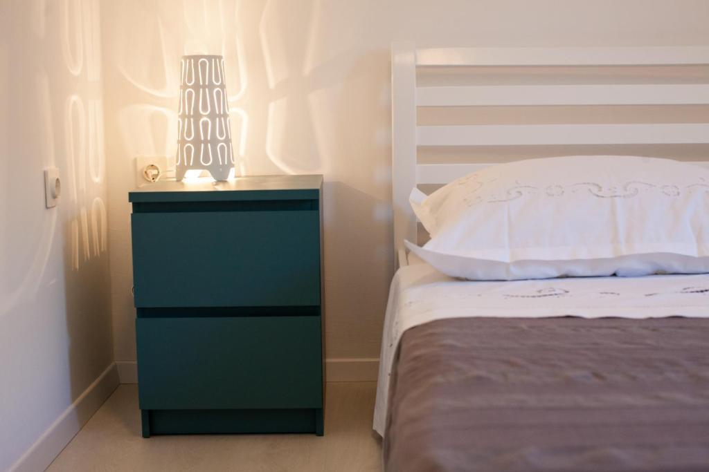 Apartments Zambarlin Komiza Room photo